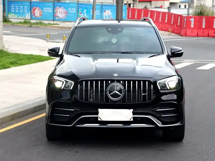Mercedes-Benz GLE AMG 2023 AMG GLE 53 4MATIC+ фото 2
