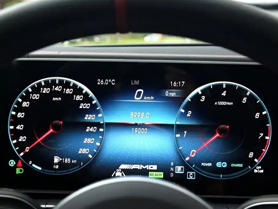 Mercedes-Benz GLE AMG 2023 AMG GLE 53 4MATIC+ фото 4