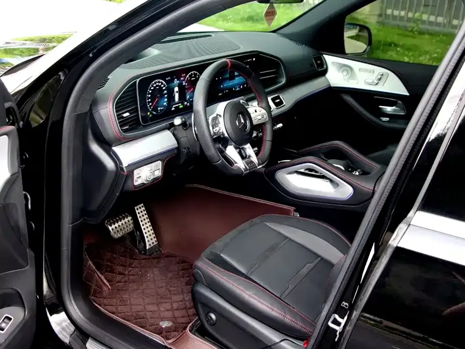 Mercedes-Benz GLE AMG 2023 AMG GLE 53 4MATIC+ фото 5