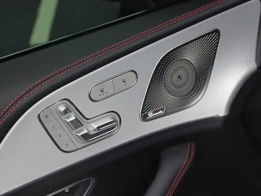 Mercedes-Benz GLE AMG 2023 AMG GLE 53 4MATIC+ фото 6