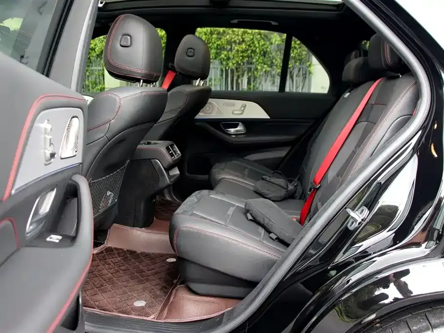 Mercedes-Benz GLE AMG 2023 AMG GLE 53 4MATIC+ фото 10