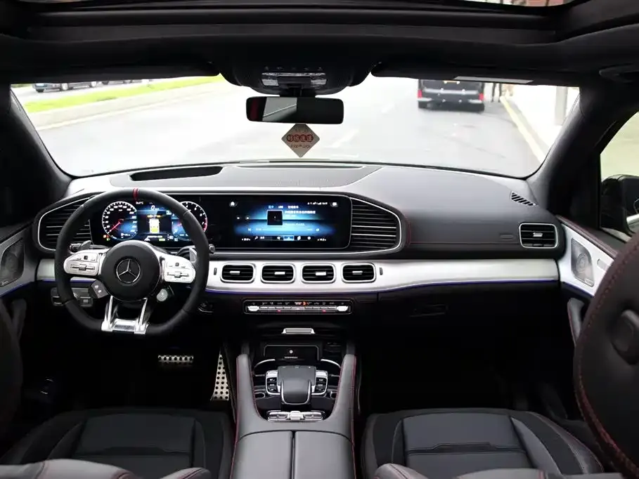 Mercedes-Benz GLE AMG 2023 AMG GLE 53 4MATIC+ фото 11