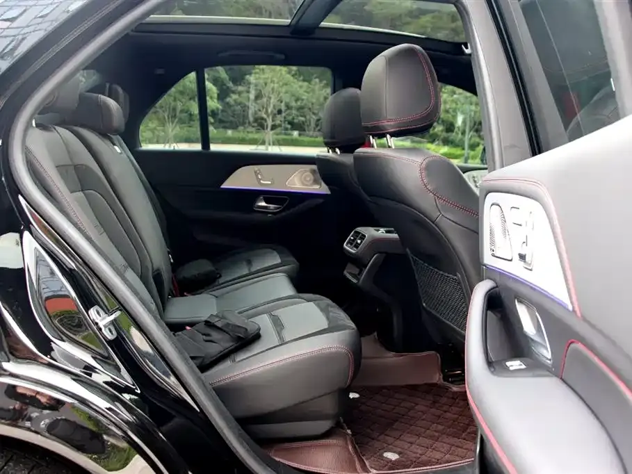 Mercedes-Benz GLE AMG 2023 AMG GLE 53 4MATIC+ фото 12
