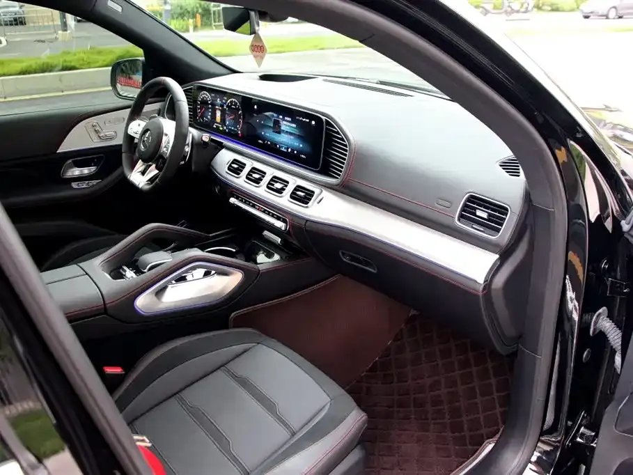 Mercedes-Benz GLE AMG 2023 AMG GLE 53 4MATIC+ фото 13