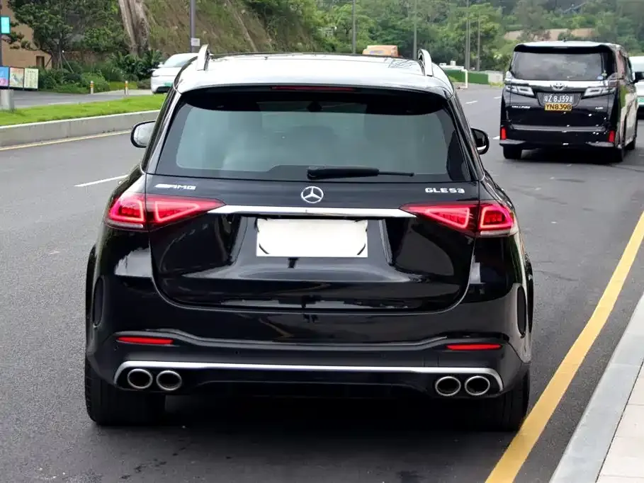Mercedes-Benz GLE AMG 2023 AMG GLE 53 4MATIC+ фото 14