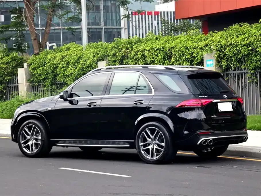 Mercedes-Benz GLE AMG 2023 AMG GLE 53 4MATIC+ фото 15