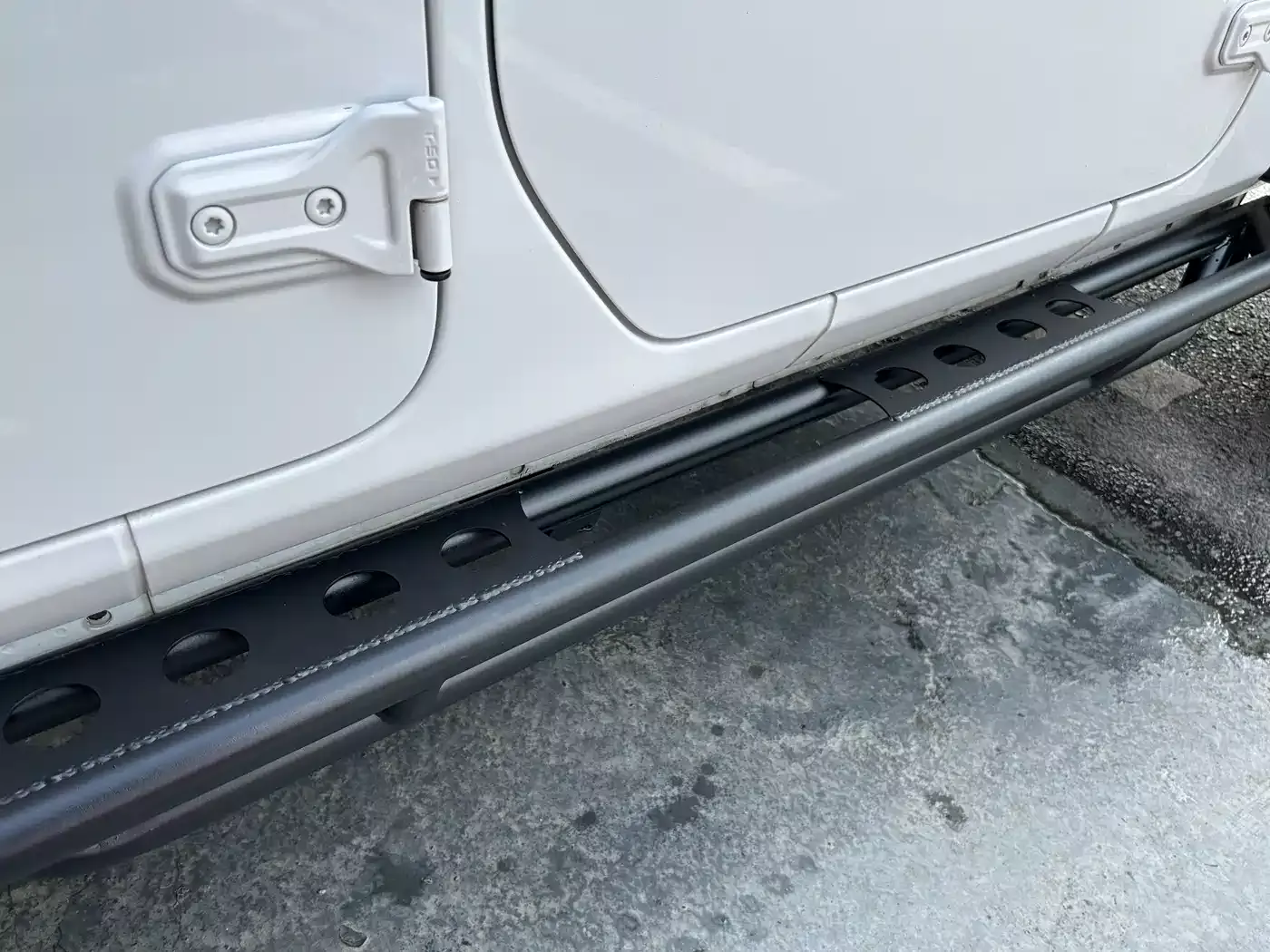 Jeep Wrangler 2024 2.0T Rubicon 4-door фото 19