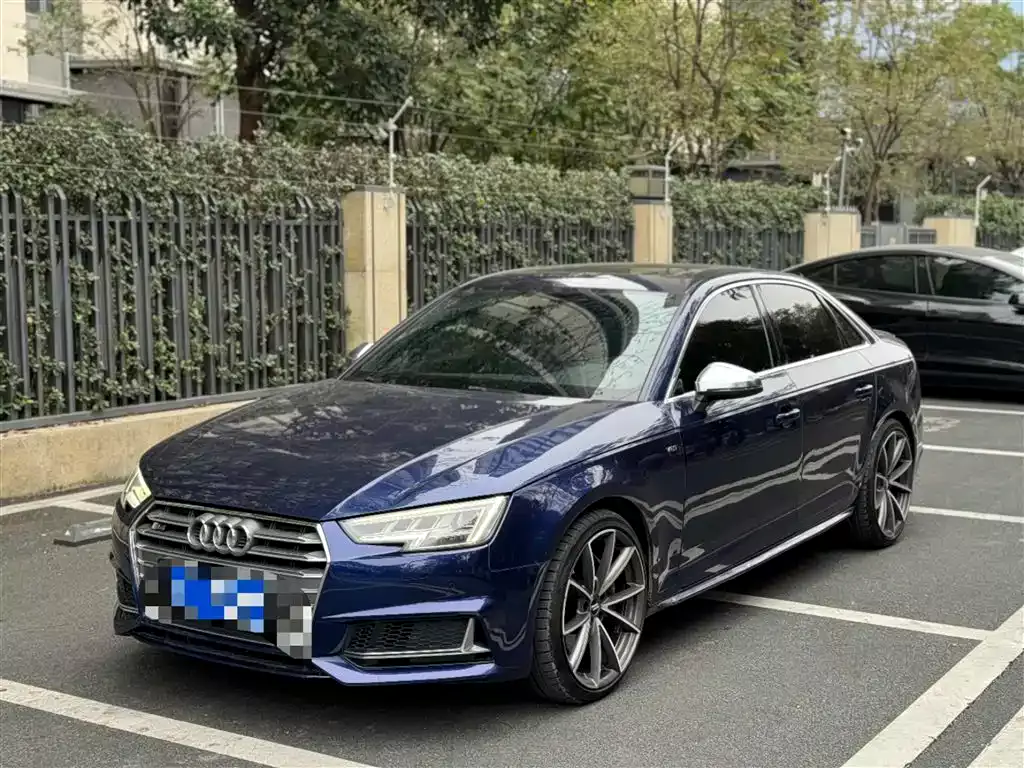 Audi S4 2018 S4 3.0TFSI