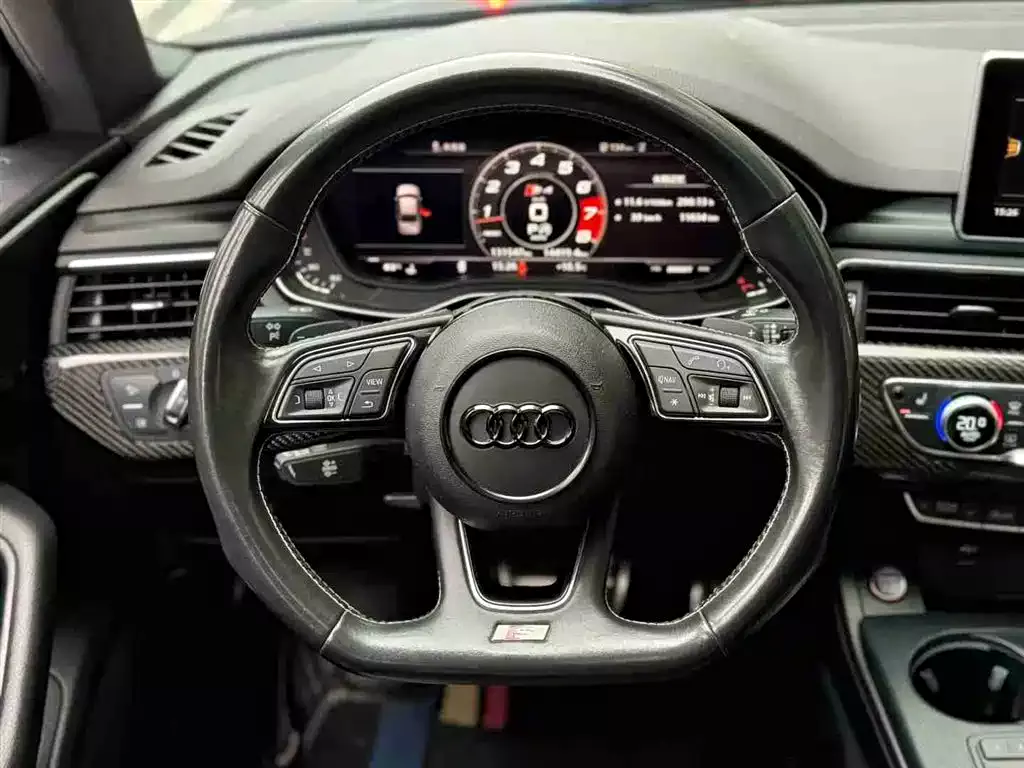 Audi S4 2018 S4 3.0TFSI фото 6