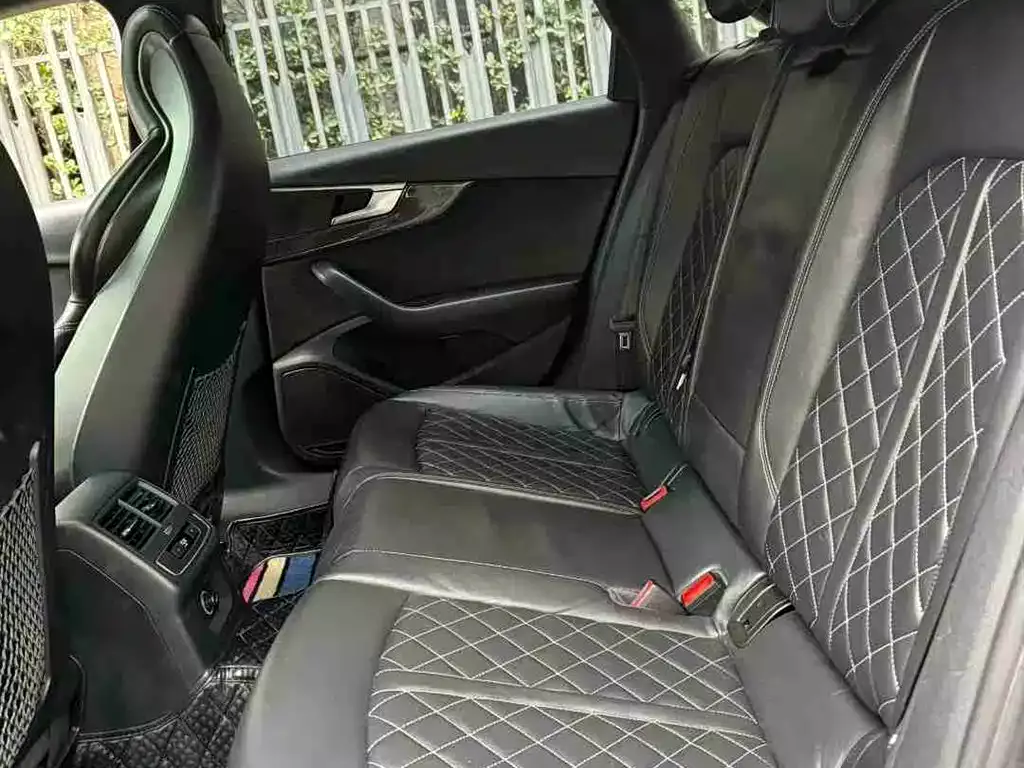 Audi S4 2018 S4 3.0TFSI фото 7