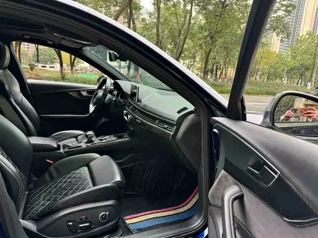 Audi S4 2018 S4 3.0TFSI фото 10