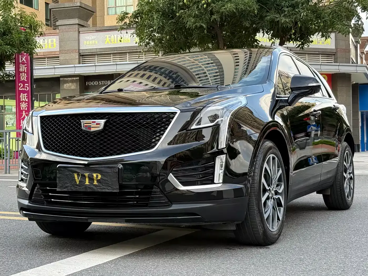 Cadillac XT5 2022 2.0T 4WD Premium
