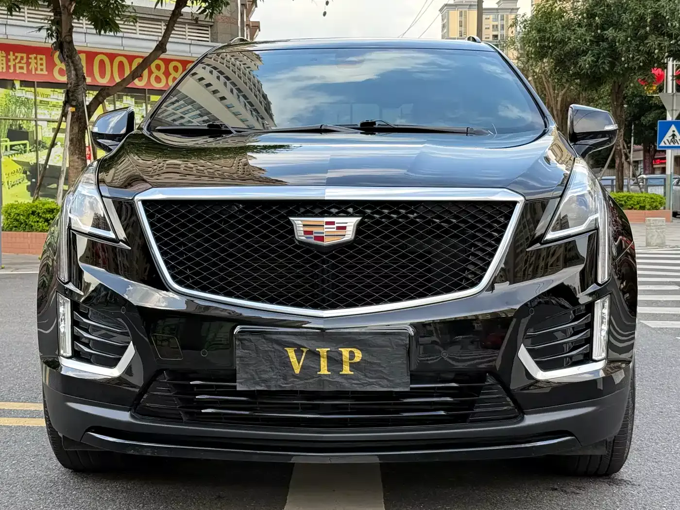 Cadillac XT5 2022 2.0T 4WD Premium фото 2