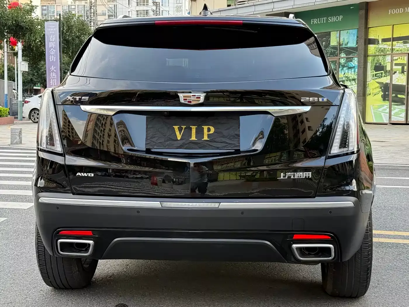 Cadillac XT5 2022 2.0T 4WD Premium фото 3