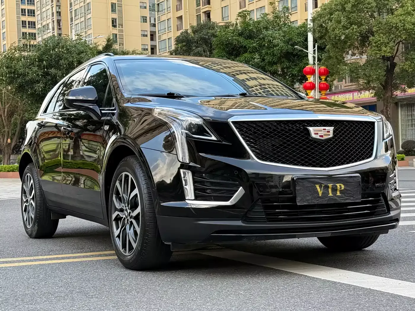 Cadillac XT5 2022 2.0T 4WD Premium фото 4