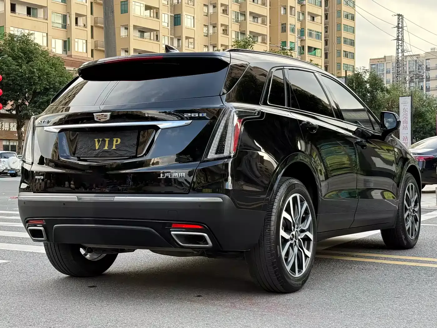 Cadillac XT5 2022 2.0T 4WD Premium фото 5