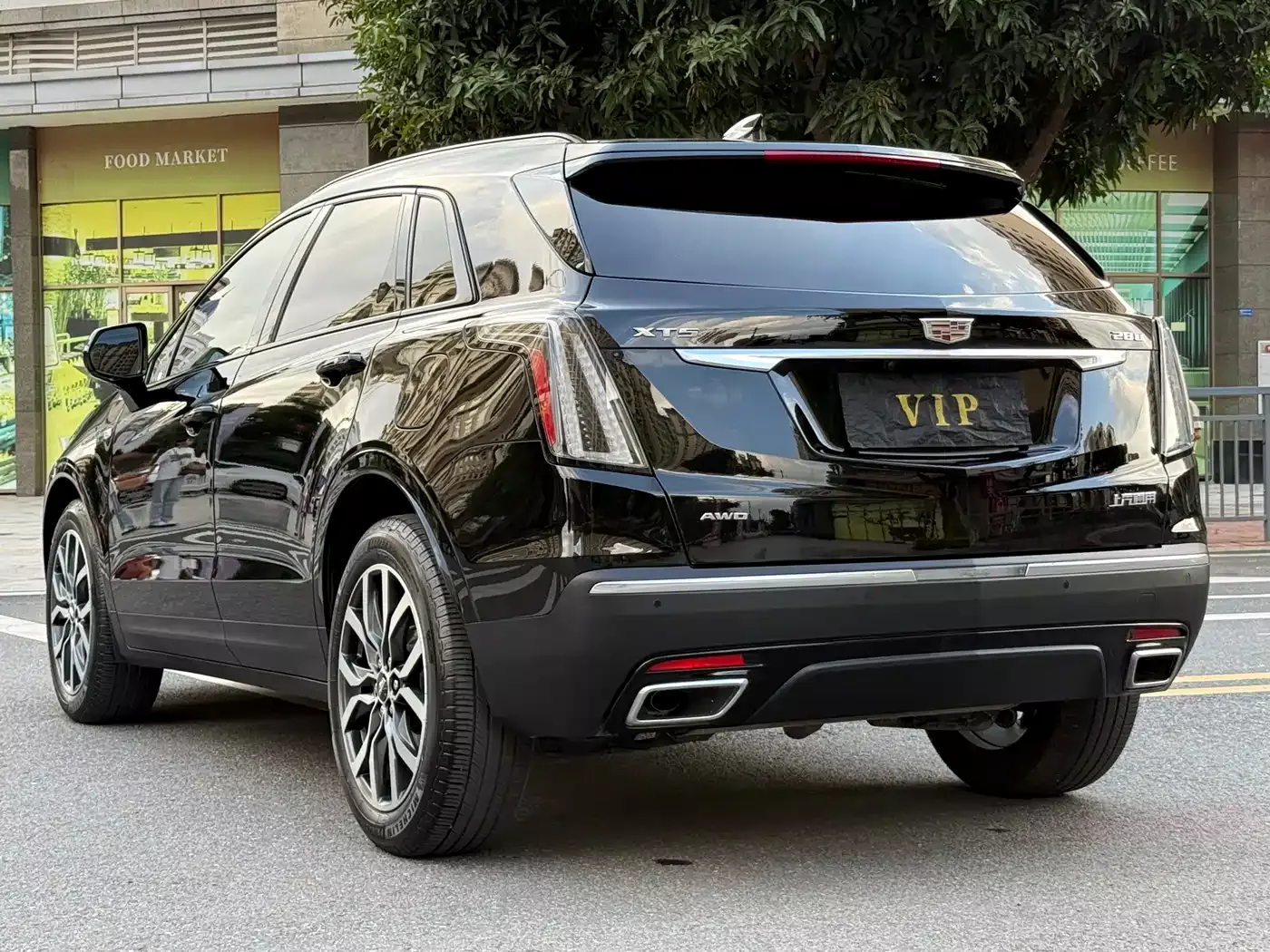 Cadillac XT5 2022 2.0T 4WD Premium фото 6