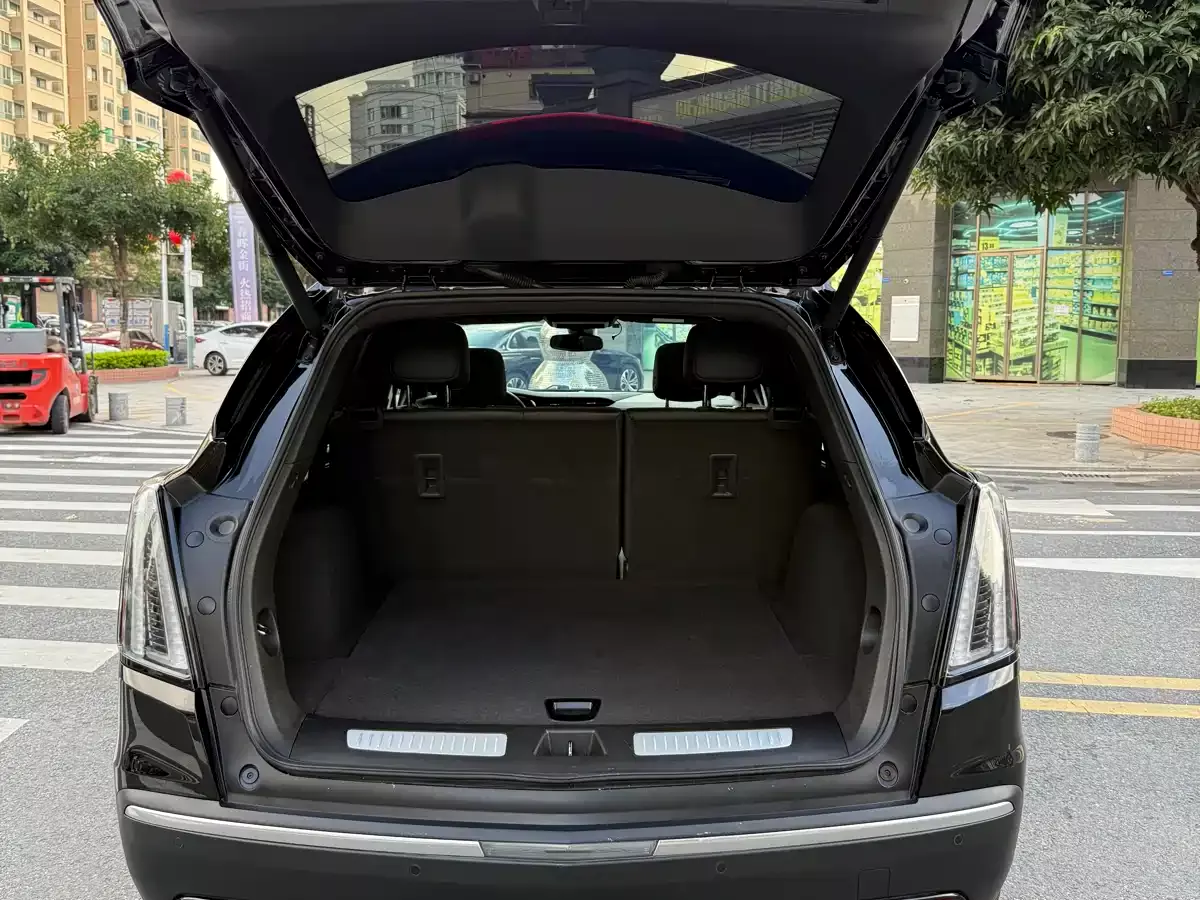 Cadillac XT5 2022 2.0T 4WD Premium фото 10