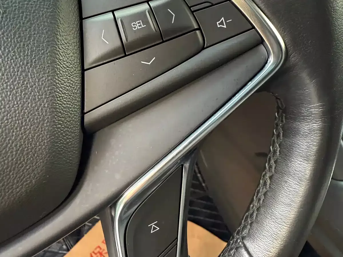 Cadillac XT5 2022 2.0T 4WD Premium фото 17