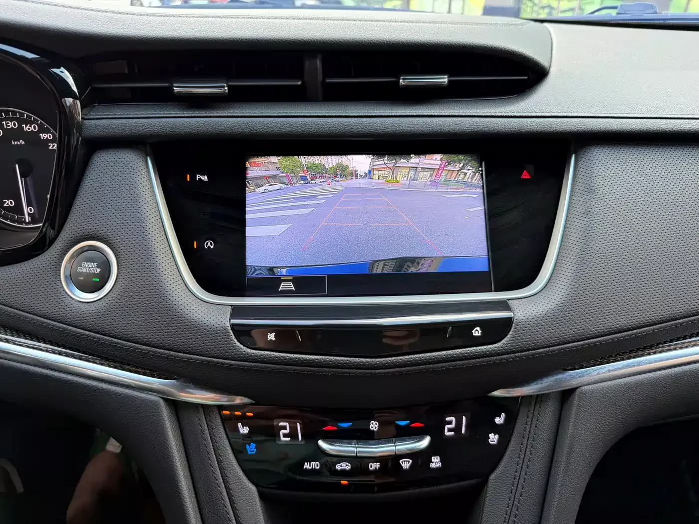 Cadillac XT5 2022 2.0T 4WD Premium фото 22