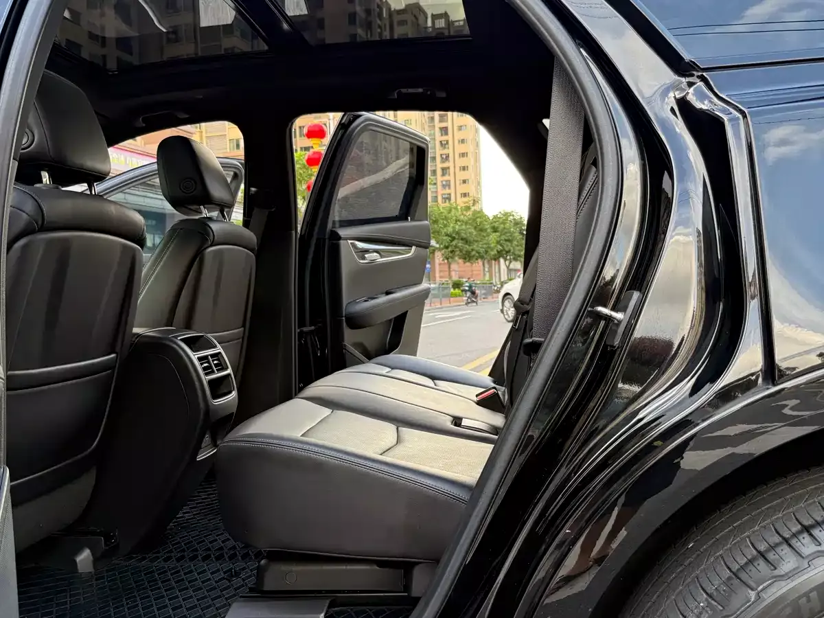 Cadillac XT5 2022 2.0T 4WD Premium фото 23