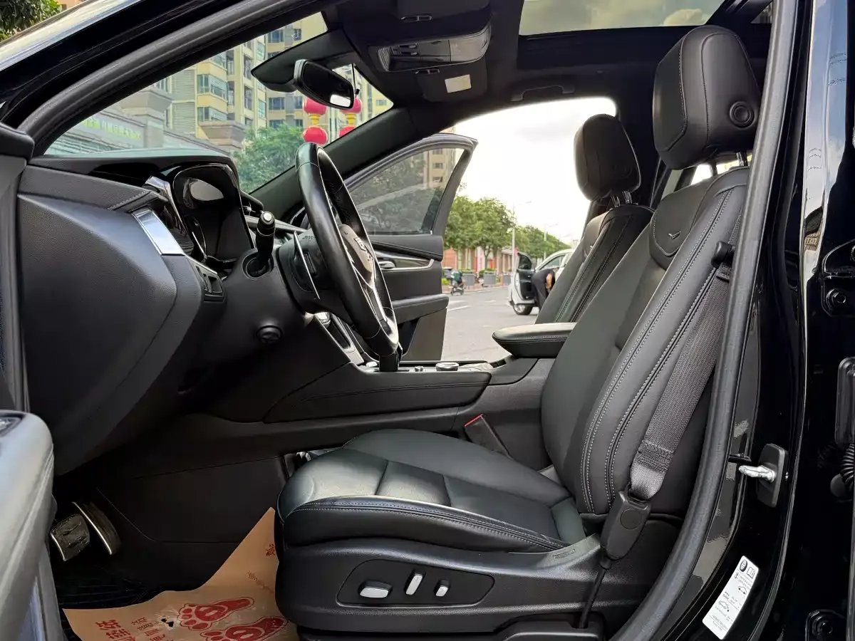 Cadillac XT5 2022 2.0T 4WD Premium фото 24