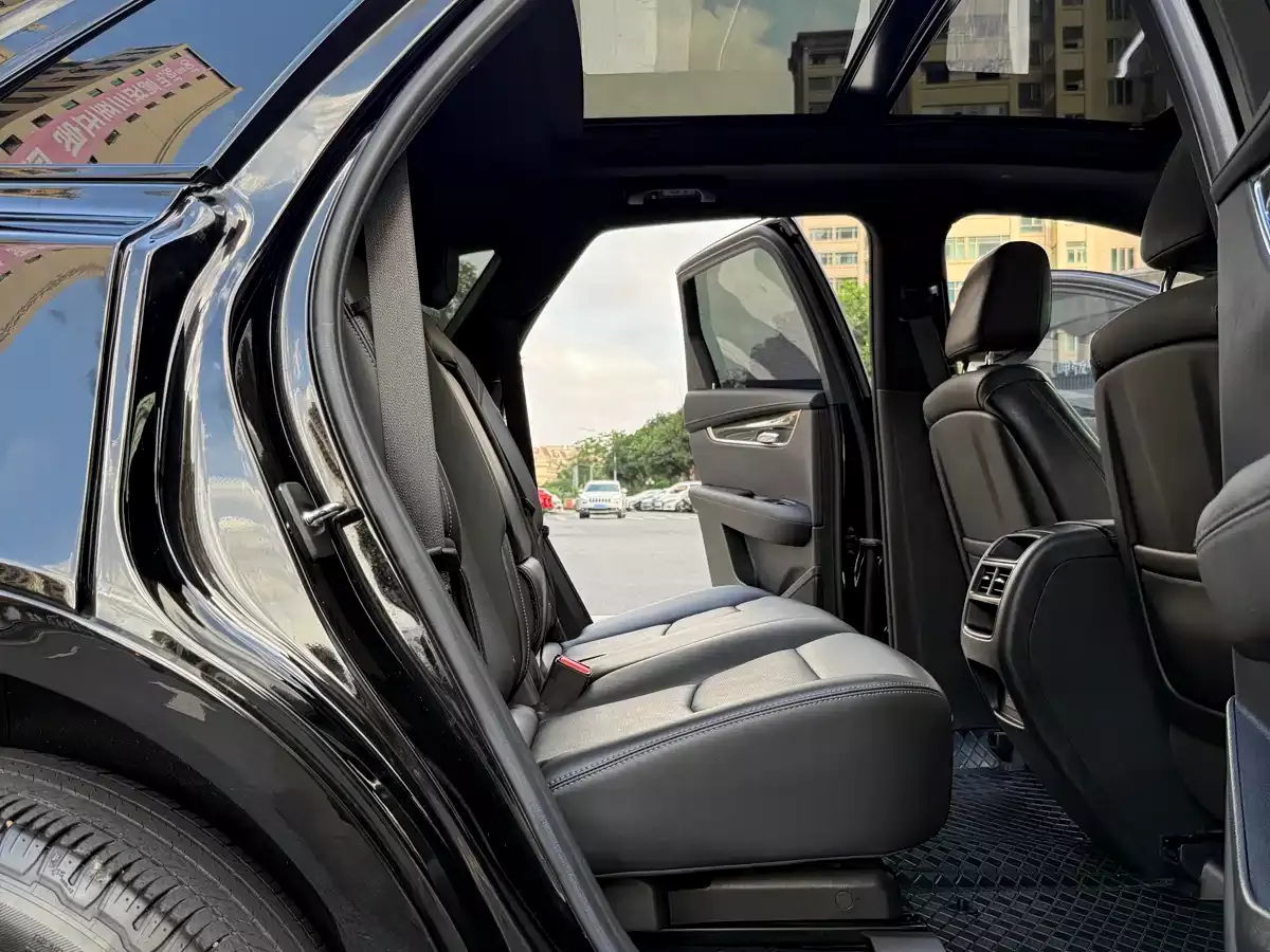 Cadillac XT5 2022 2.0T 4WD Premium фото 26