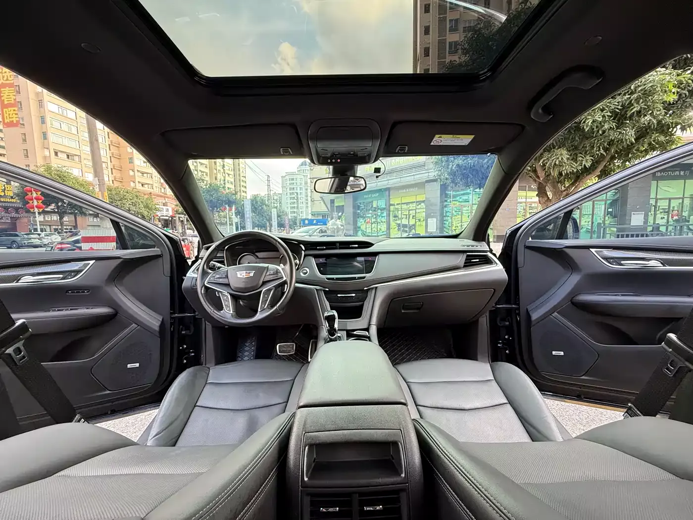 Cadillac XT5 2022 2.0T 4WD Premium фото 28