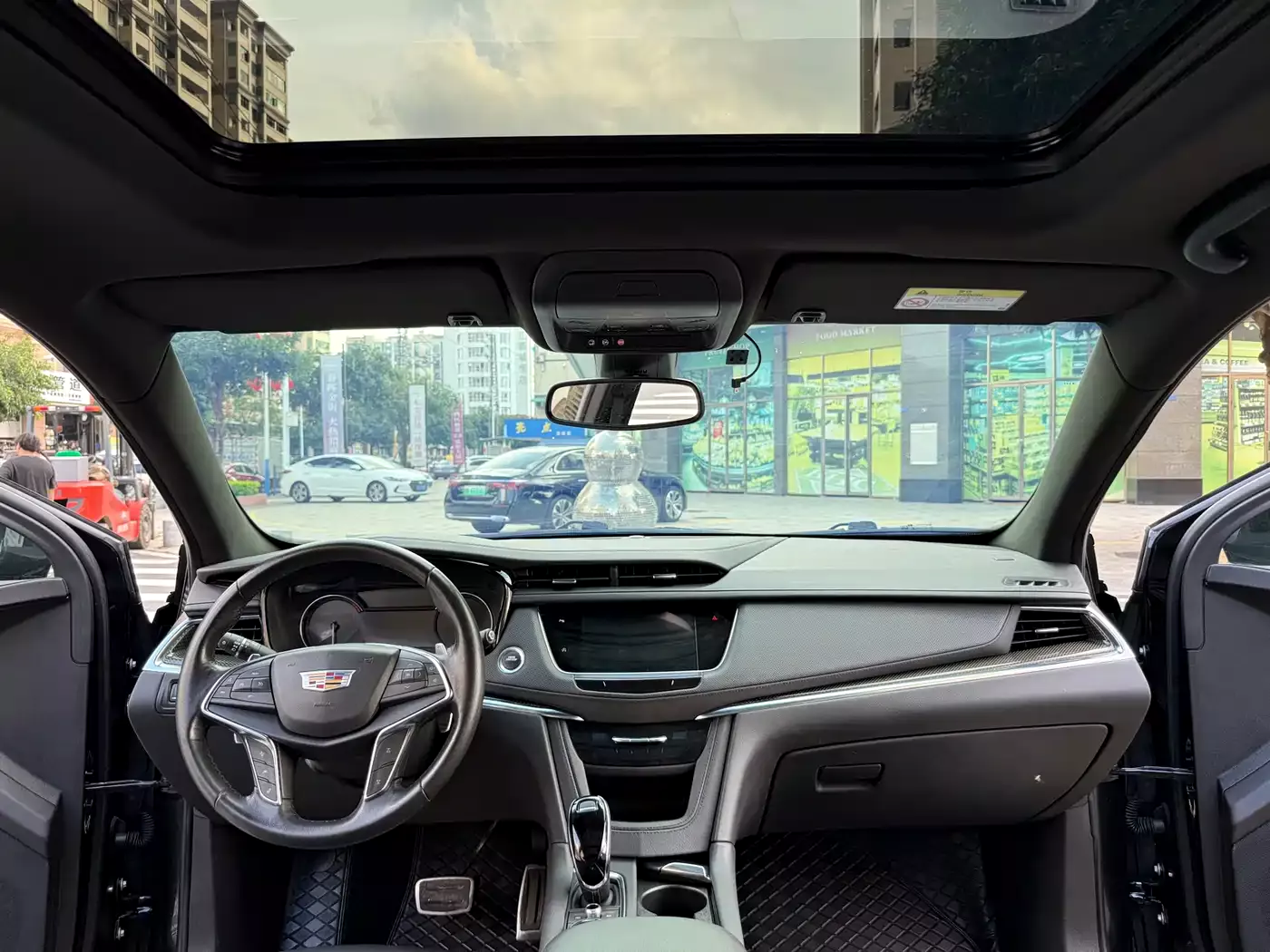 Cadillac XT5 2022 2.0T 4WD Premium фото 29