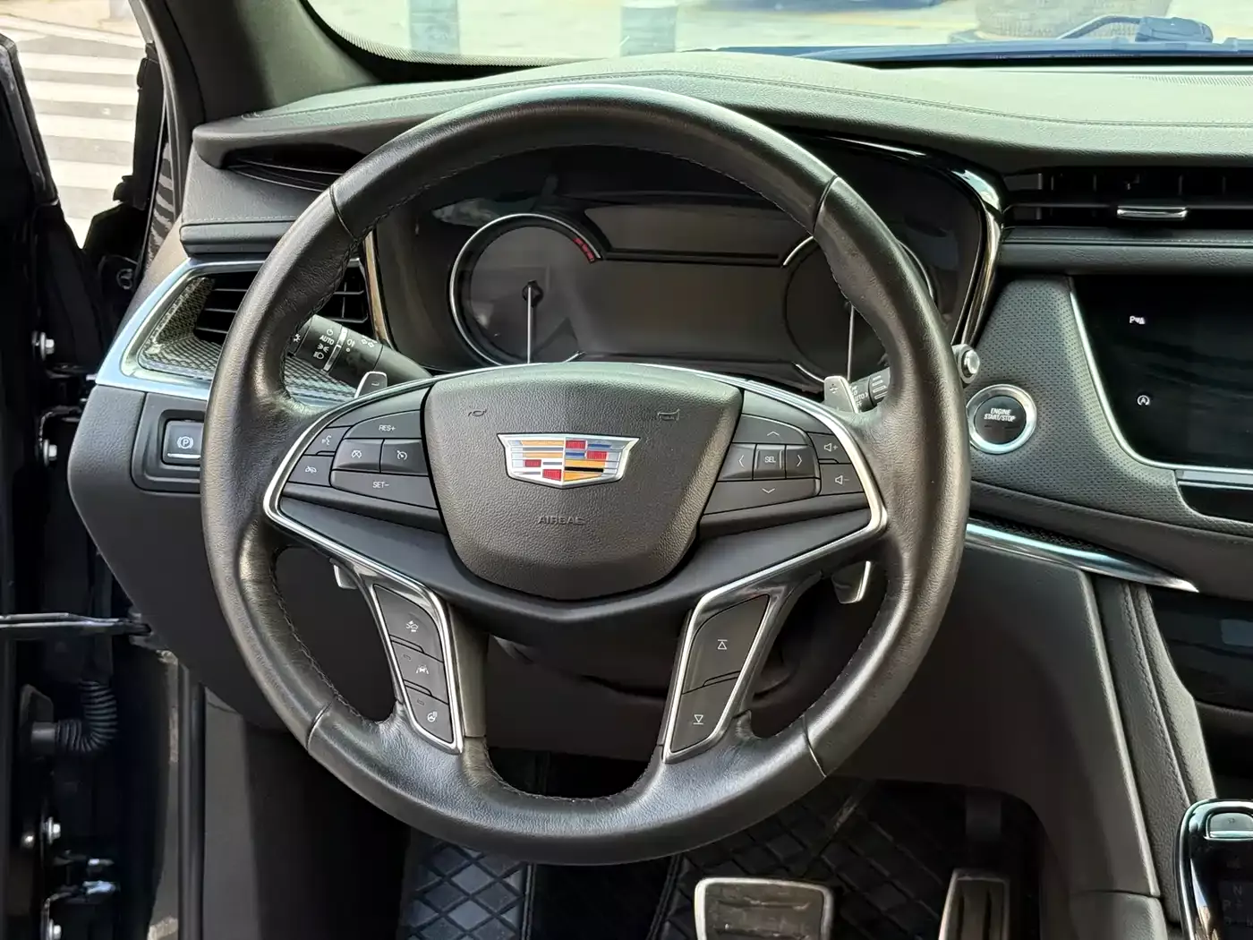 Cadillac XT5 2022 2.0T 4WD Premium фото 30