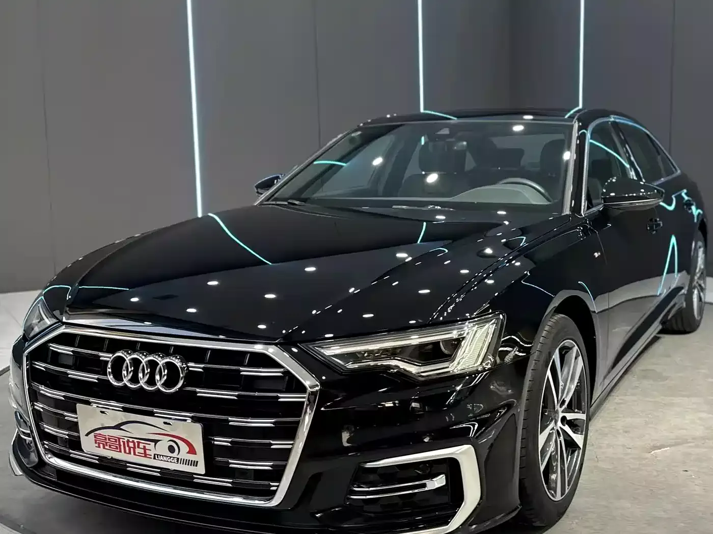 Audi A6L 2023 40 TFSI Luxury Dynamic