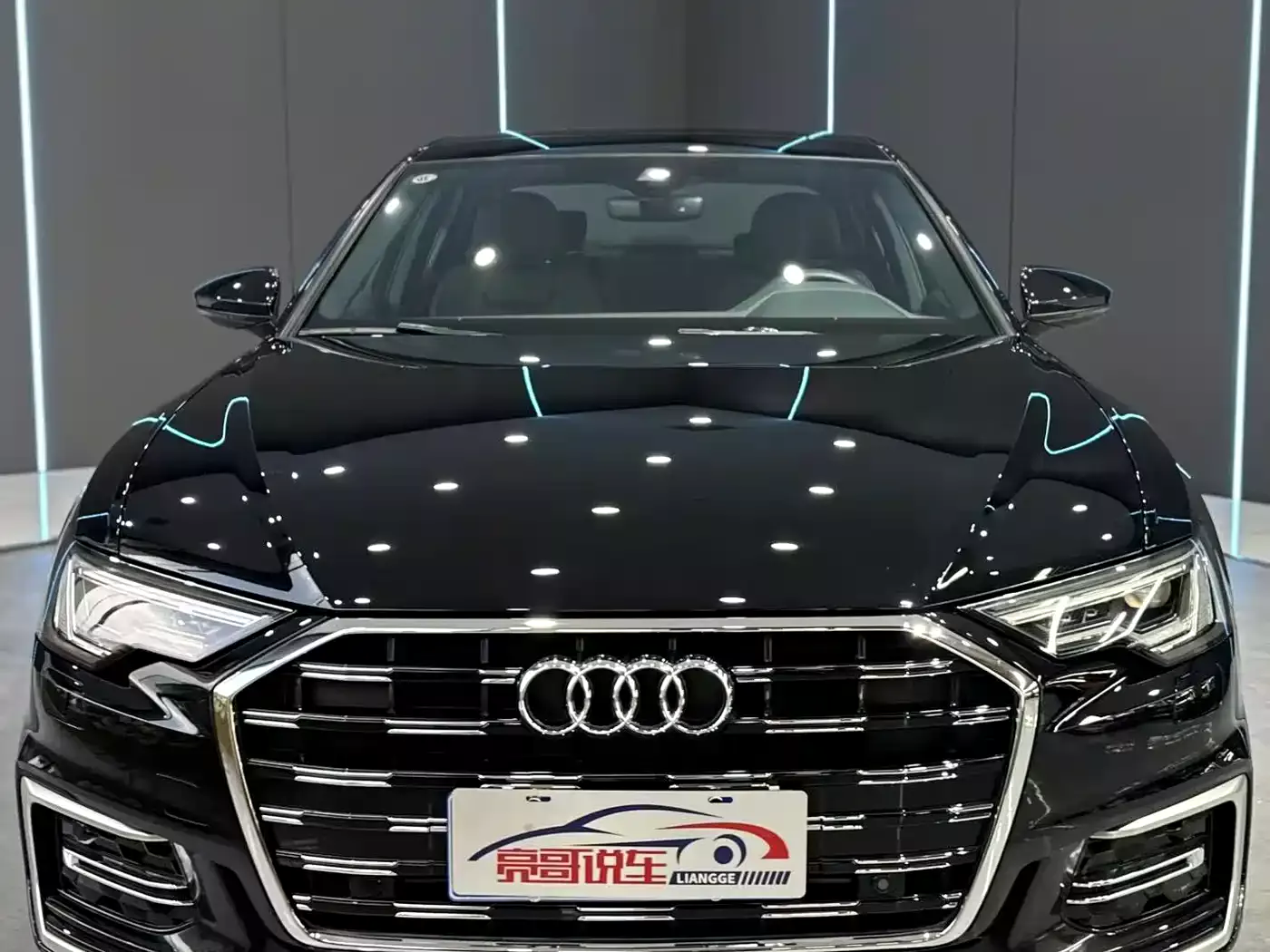 Audi A6L 2023 40 TFSI Luxury Dynamic фото 2
