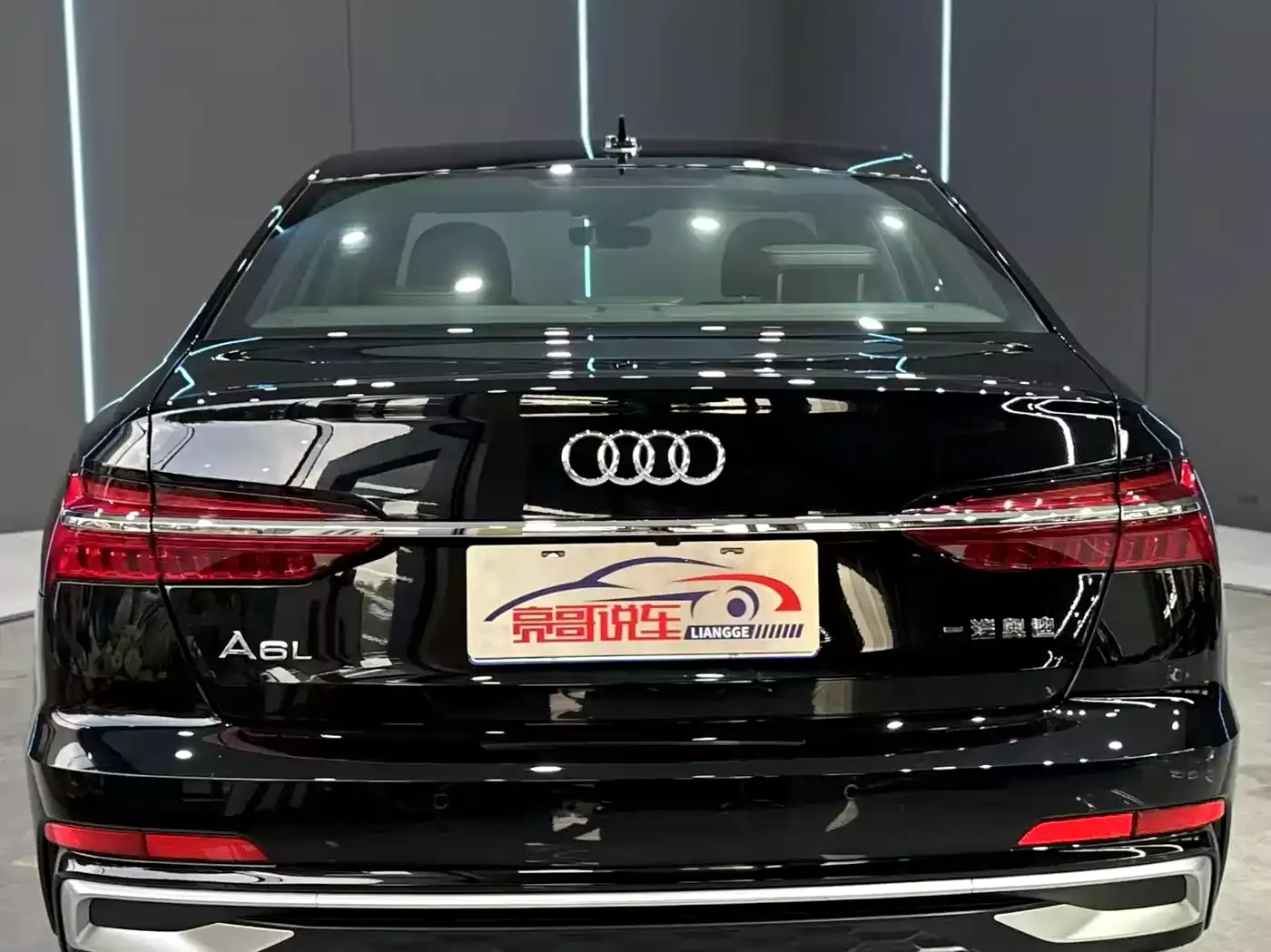 Audi A6L 2023 40 TFSI Luxury Dynamic фото 7