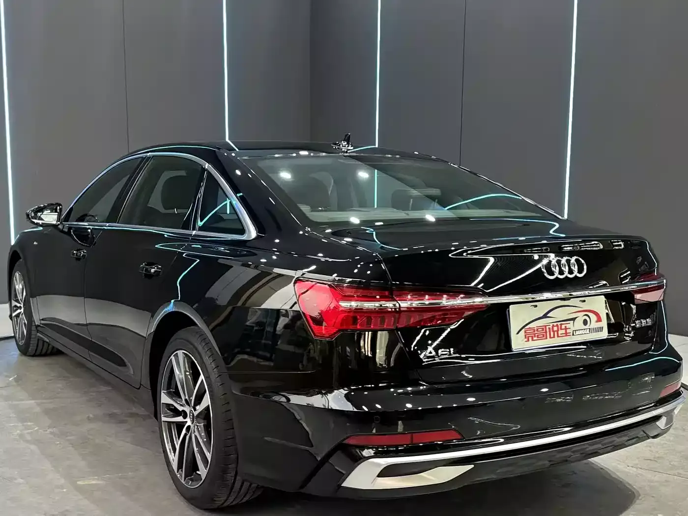 Audi A6L 2023 40 TFSI Luxury Dynamic фото 8