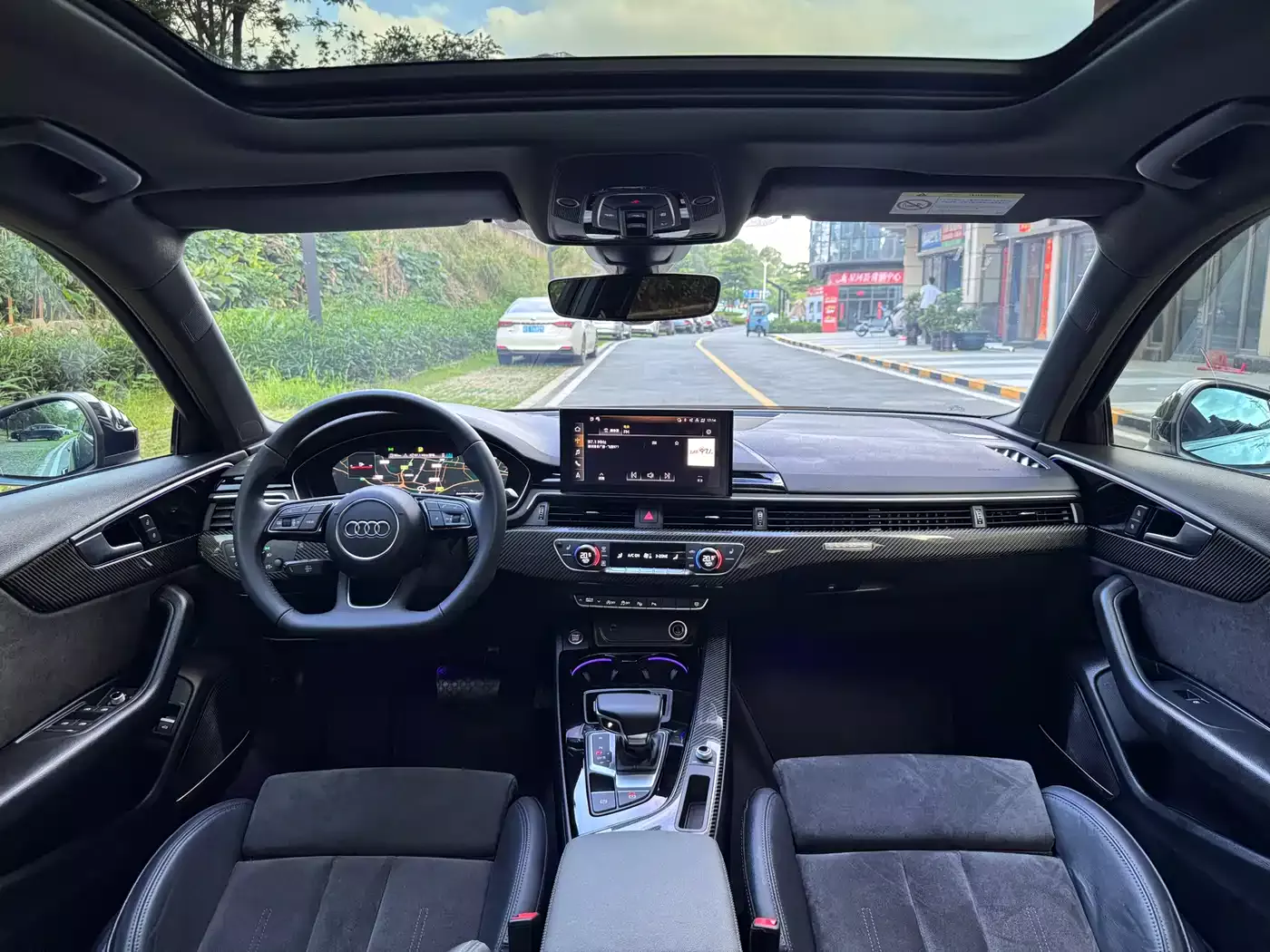 Audi A4L 2022 45 TFSI quattro Premium Dynamic фото 7