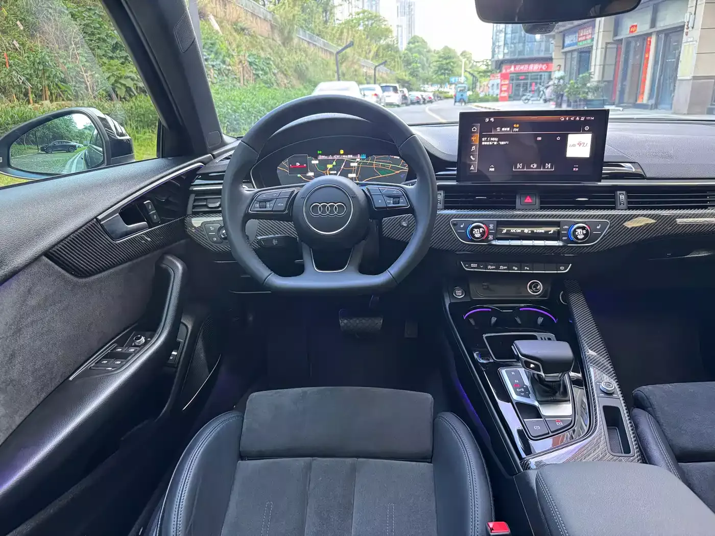 Audi A4L 2022 45 TFSI quattro Premium Dynamic фото 8