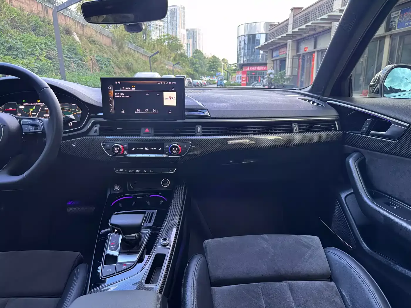 Audi A4L 2022 45 TFSI quattro Premium Dynamic фото 9