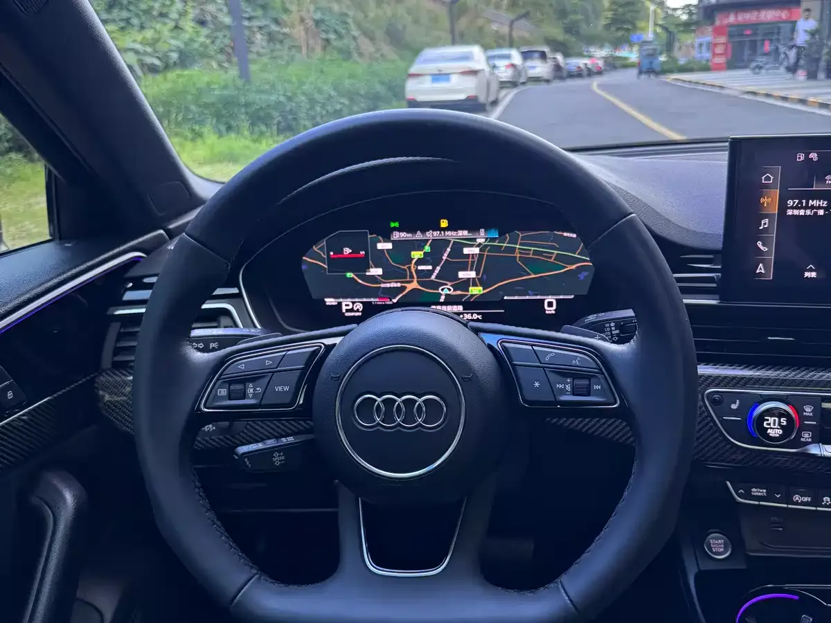 Audi A4L 2022 45 TFSI quattro Premium Dynamic фото 11