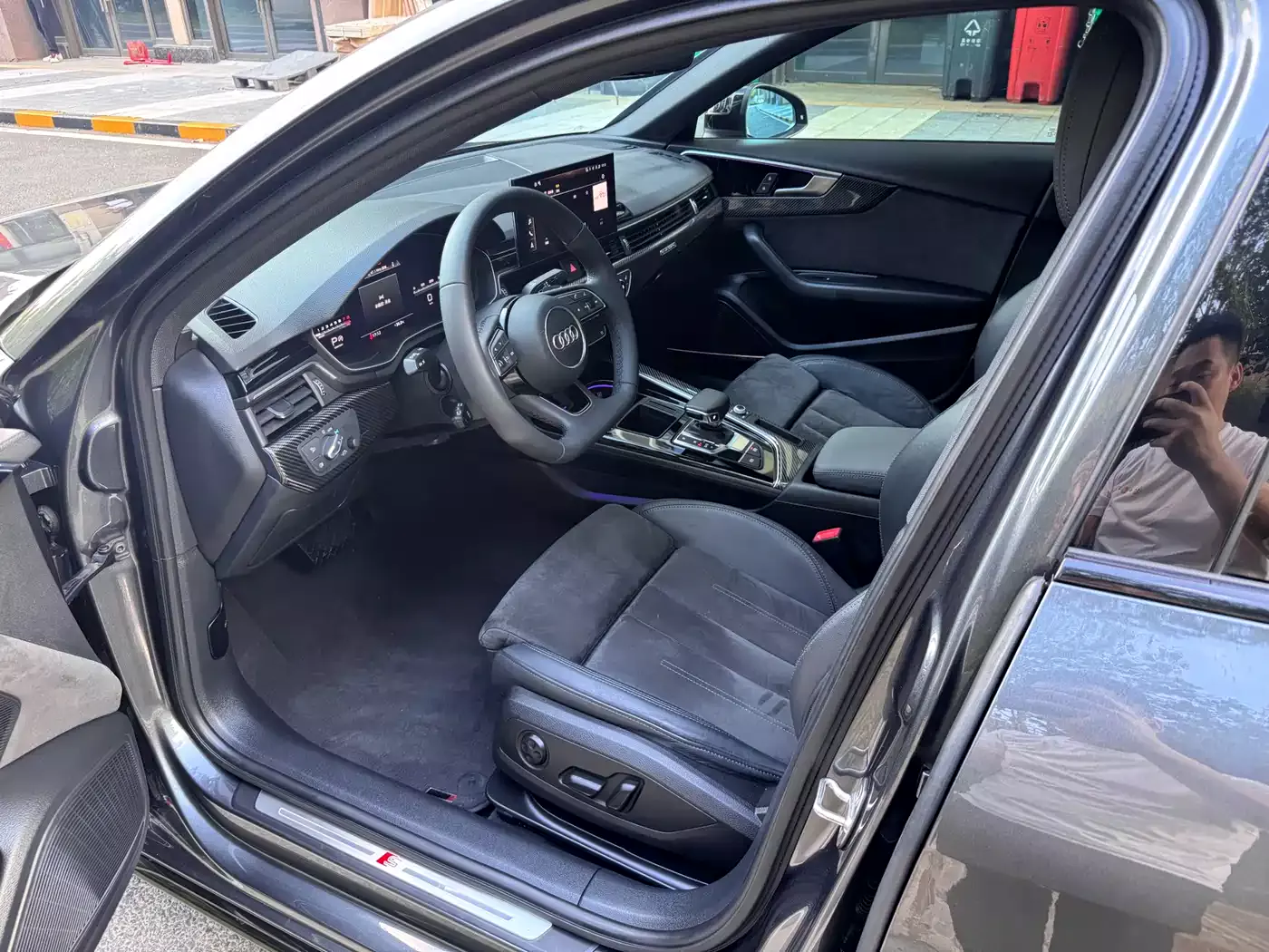 Audi A4L 2022 45 TFSI quattro Premium Dynamic фото 12
