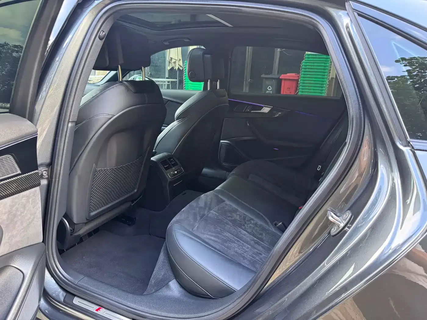Audi A4L 2022 45 TFSI quattro Premium Dynamic фото 13