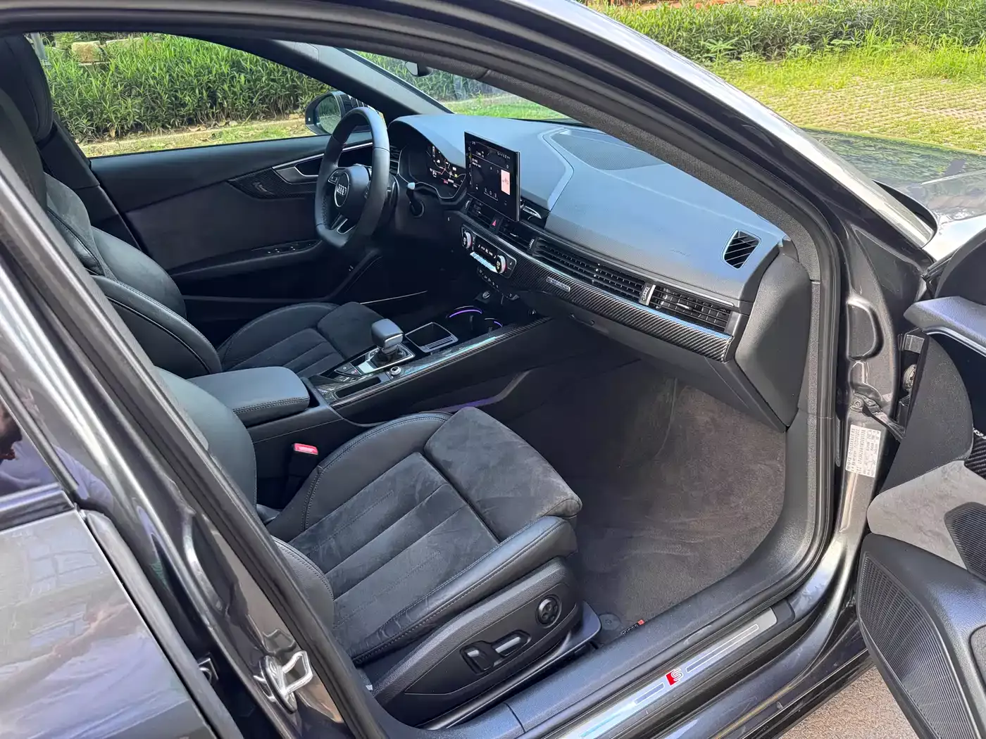 Audi A4L 2022 45 TFSI quattro Premium Dynamic фото 14