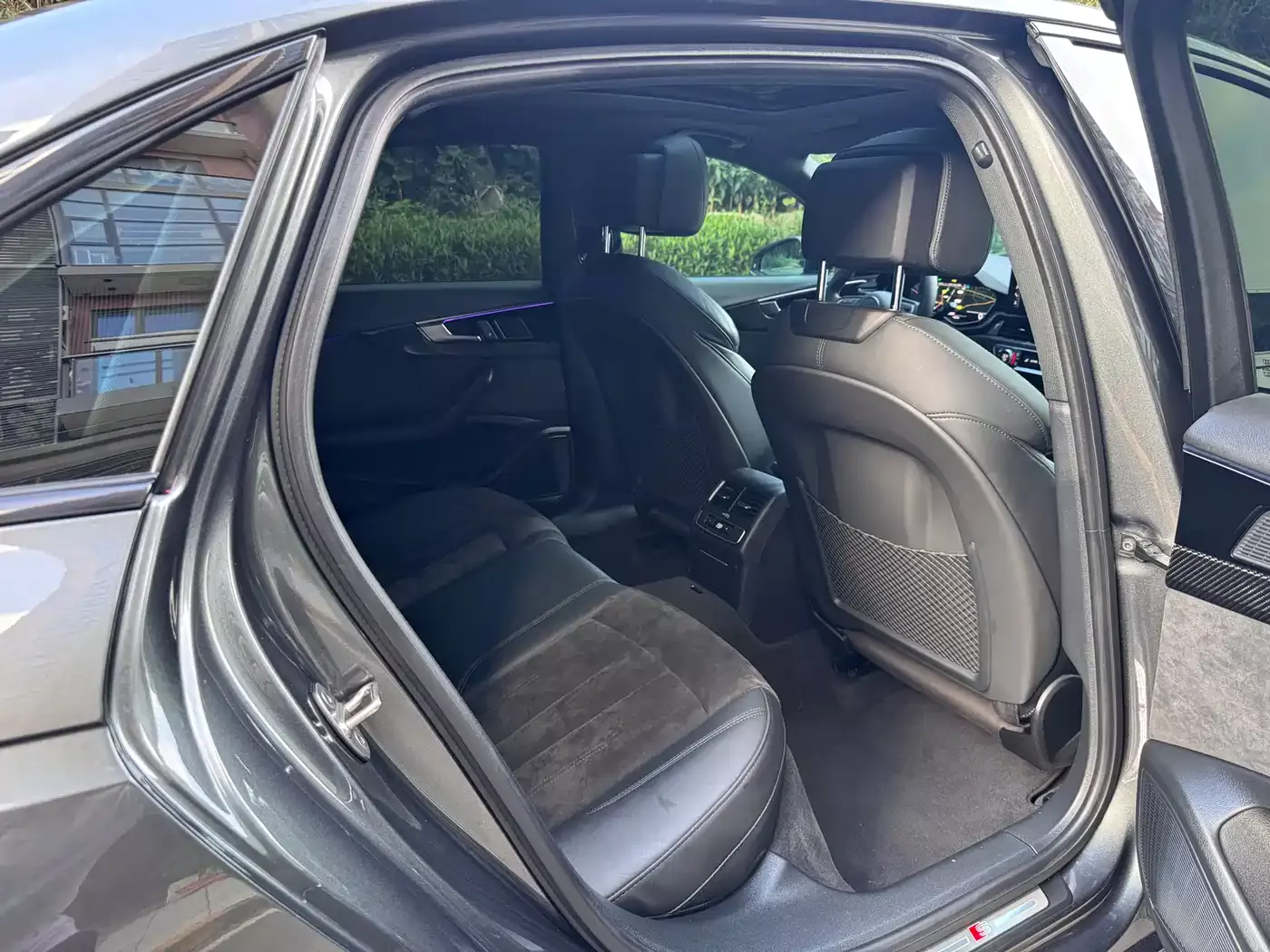 Audi A4L 2022 45 TFSI quattro Premium Dynamic фото 15