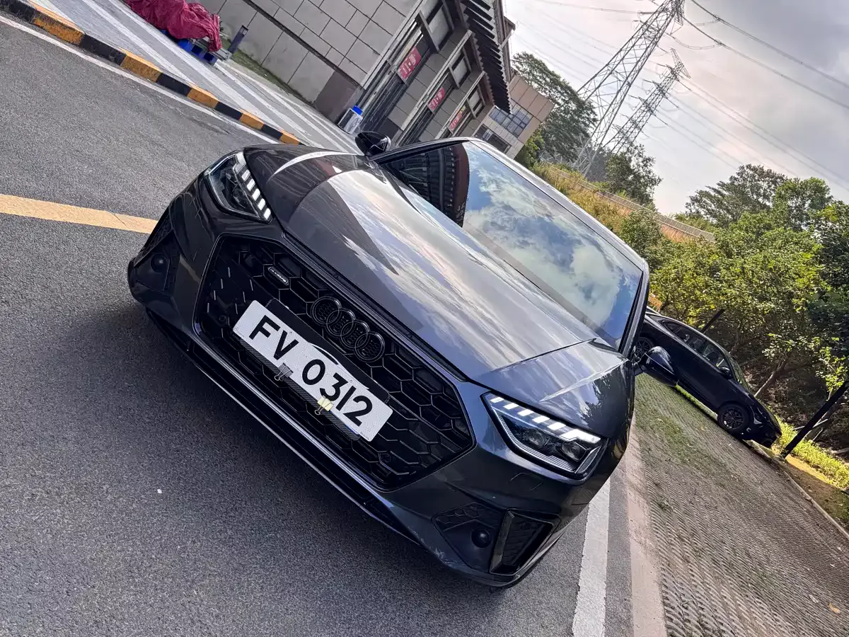 Audi A4L 2022 45 TFSI quattro Premium Dynamic фото 20