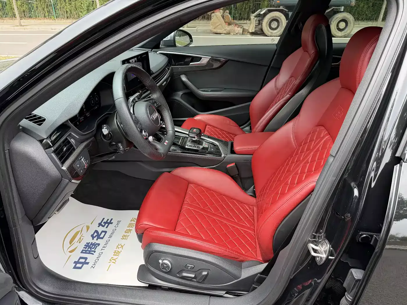 Audi S4 2023 S4 3.0TFSI фото 5