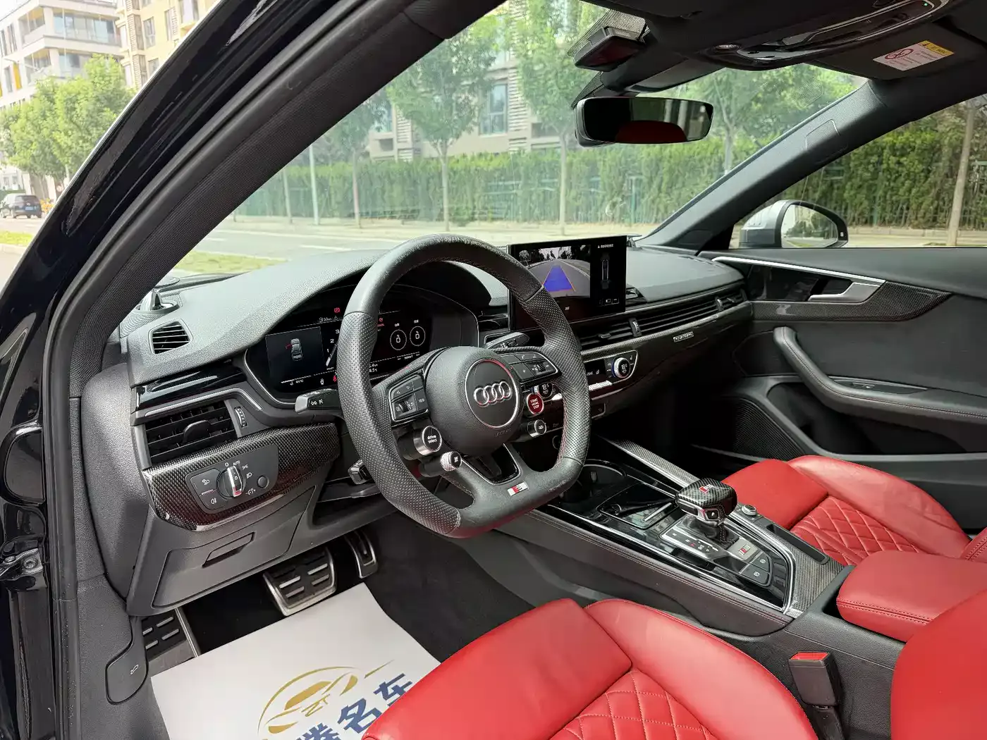 Audi S4 2023 S4 3.0TFSI фото 7