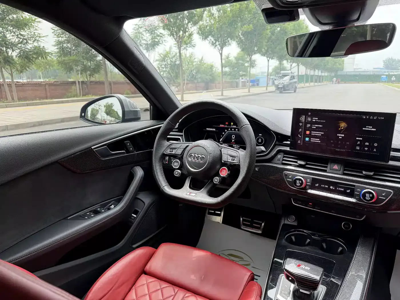 Audi S4 2023 S4 3.0TFSI фото 10