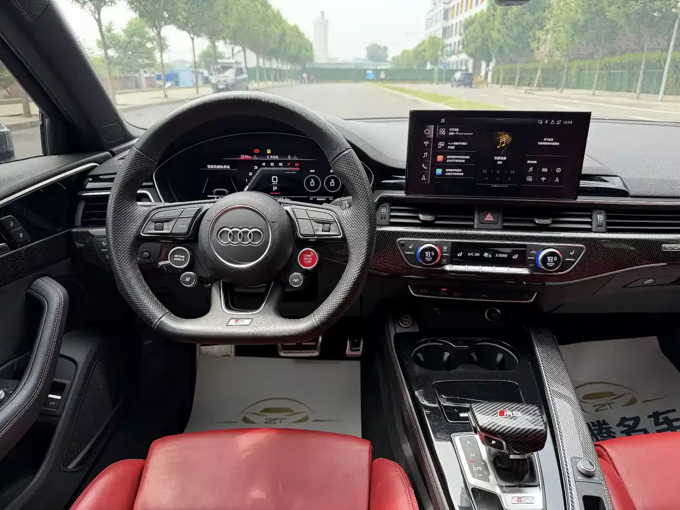 Audi S4 2023 S4 3.0TFSI фото 11
