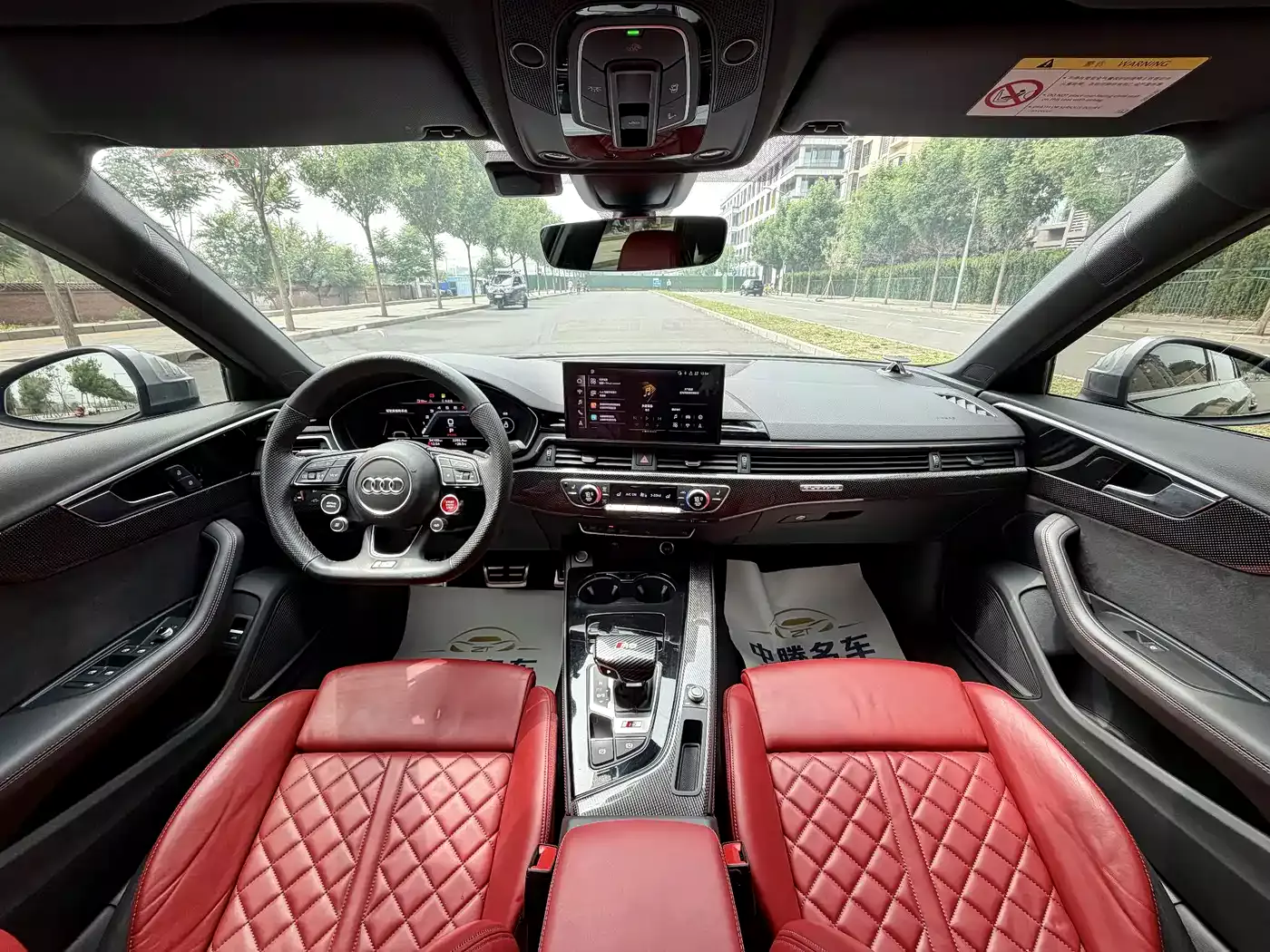 Audi S4 2023 S4 3.0TFSI фото 13