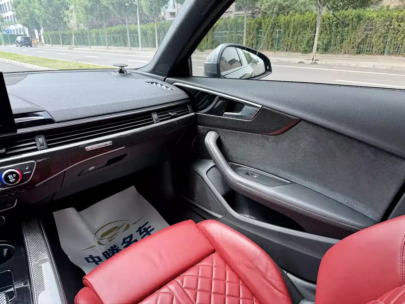 Audi S4 2023 S4 3.0TFSI фото 14
