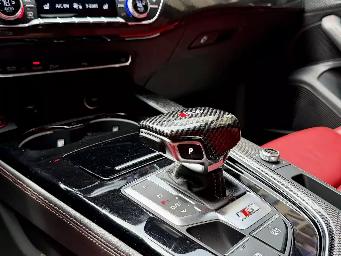 Audi S4 2023 S4 3.0TFSI фото 22